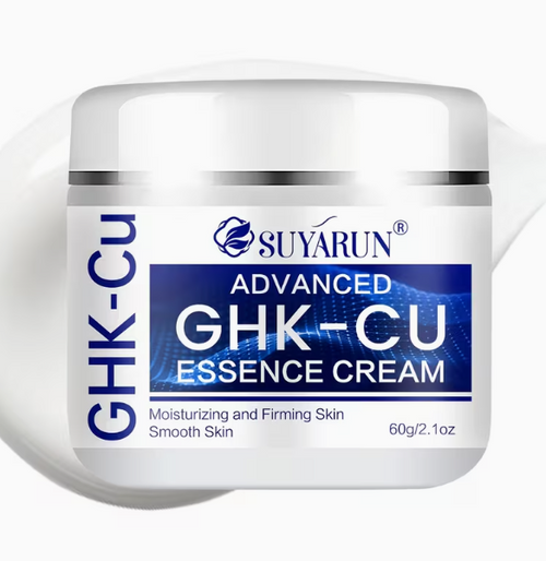 SUYARUN Advanced GHK-Cu Peptide Cream