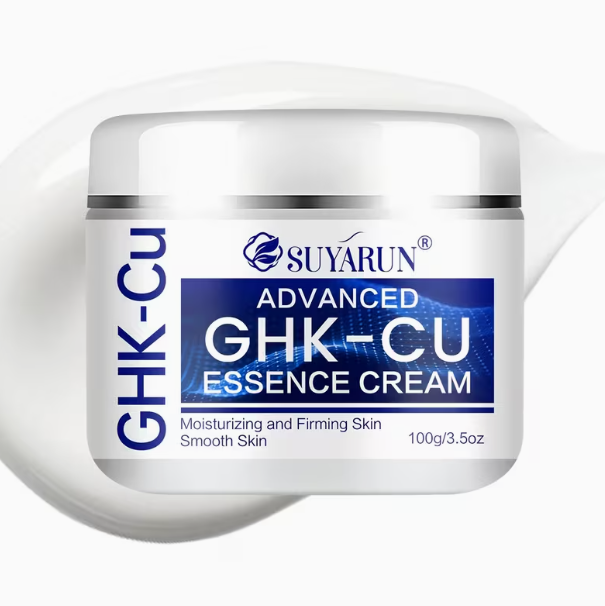 SUYARUN Advanced GHK-Cu Peptide Cream